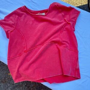 Free People We the Free Protagonist Tee (L)